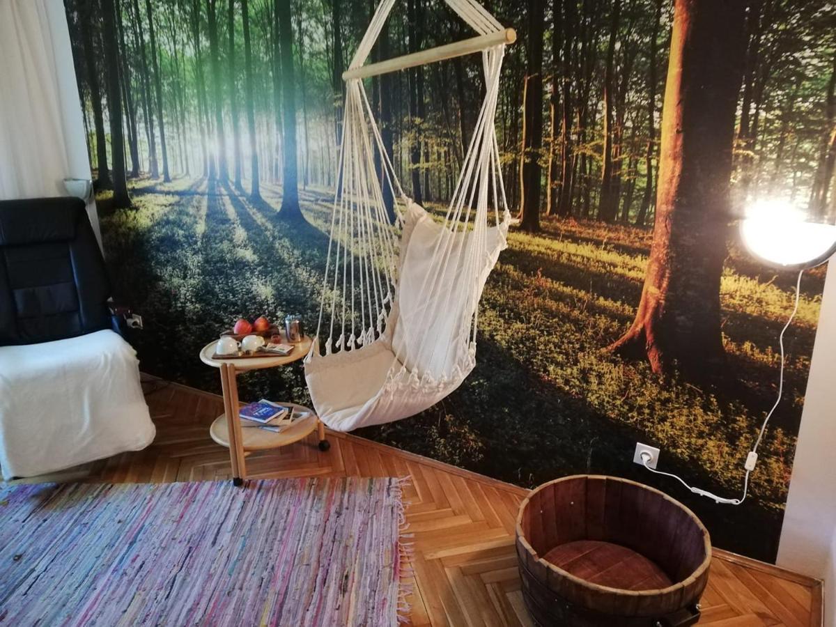 Guesthouse Arnika Fuzine Bagian luar foto