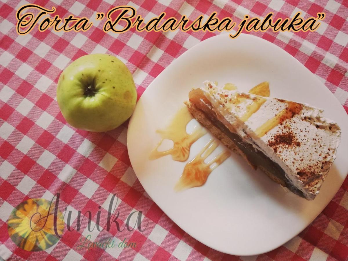 Guesthouse Arnika Fuzine Bagian luar foto