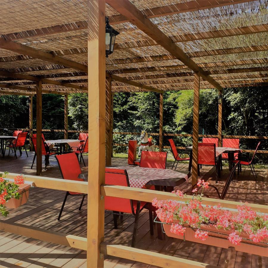 Guesthouse Arnika Fuzine Bagian luar foto