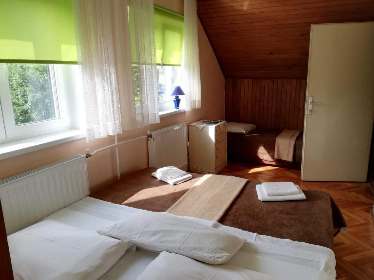 Guesthouse Arnika Fuzine Bagian luar foto